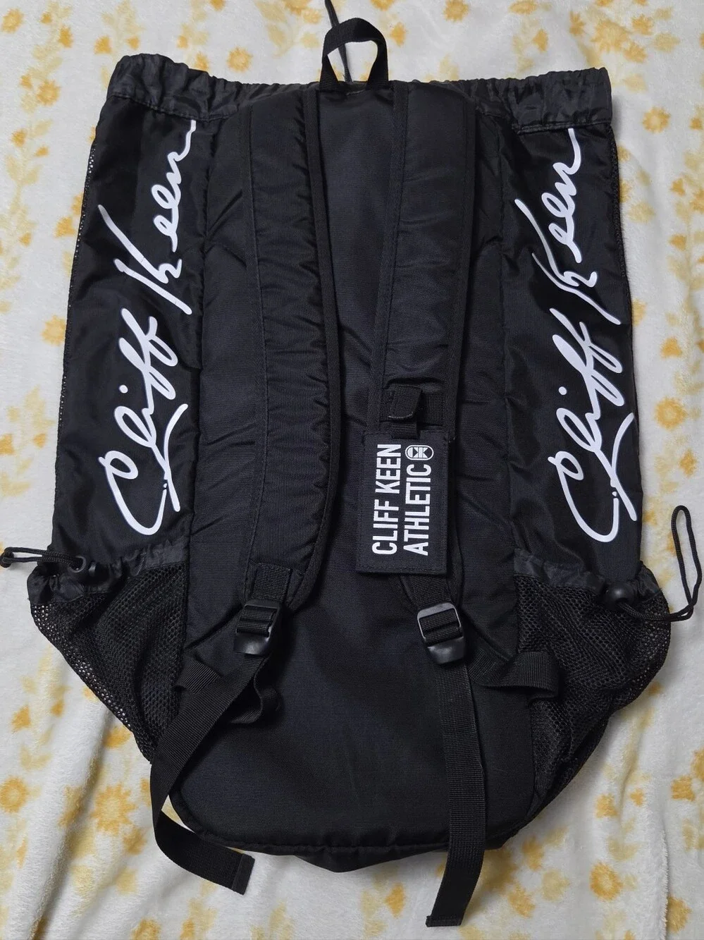 Cliff Keen authentic cliff